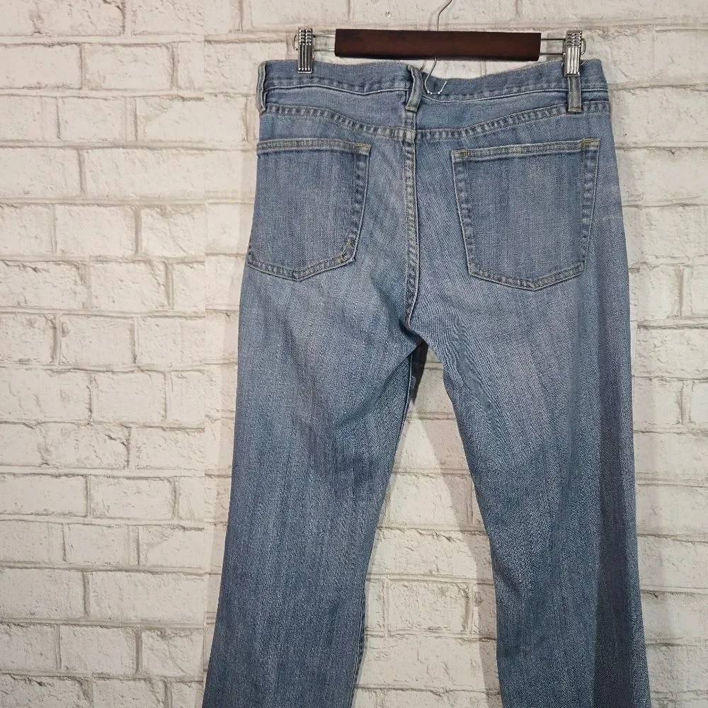 J. Crew bootcut jeans